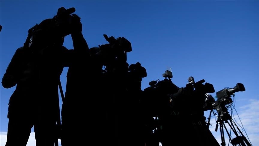 When Journalism Becomes an Act of Survival